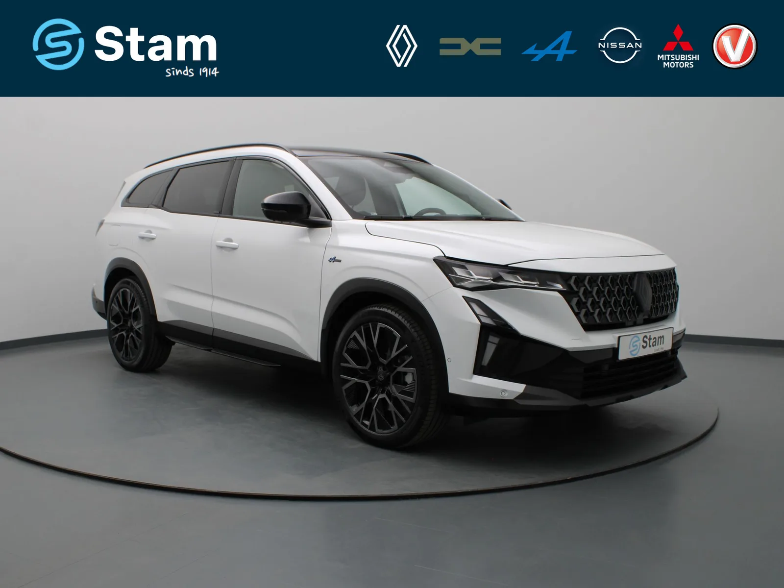 Renault Espace (2026) — foto 1