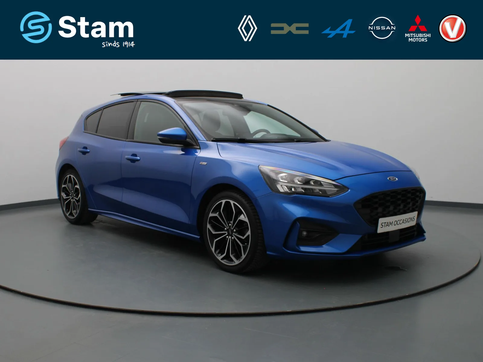 Ford Focus (2020) — foto 1