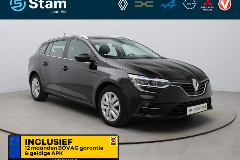 Renault Mégane (2021)