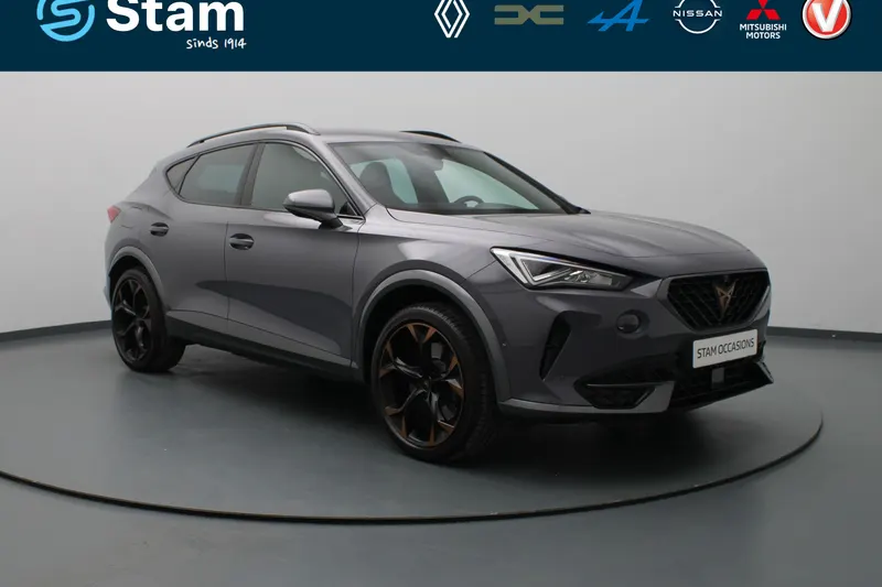 CUPRA Formentor (2022)