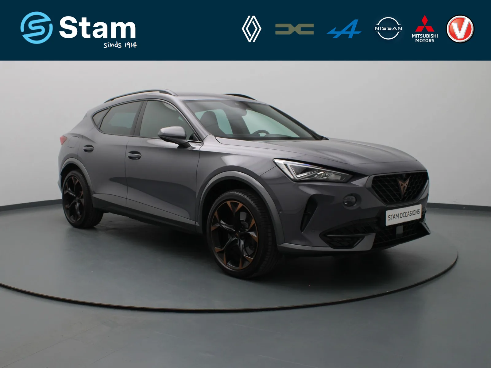 CUPRA Formentor (2022) — foto 1