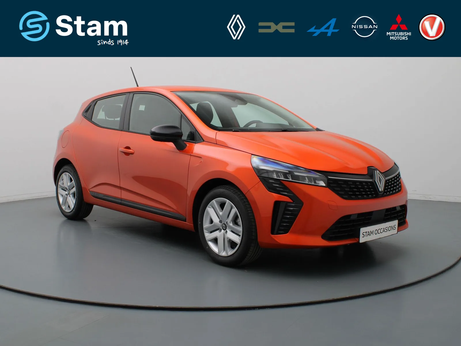 Renault Clio (2025) — foto 1