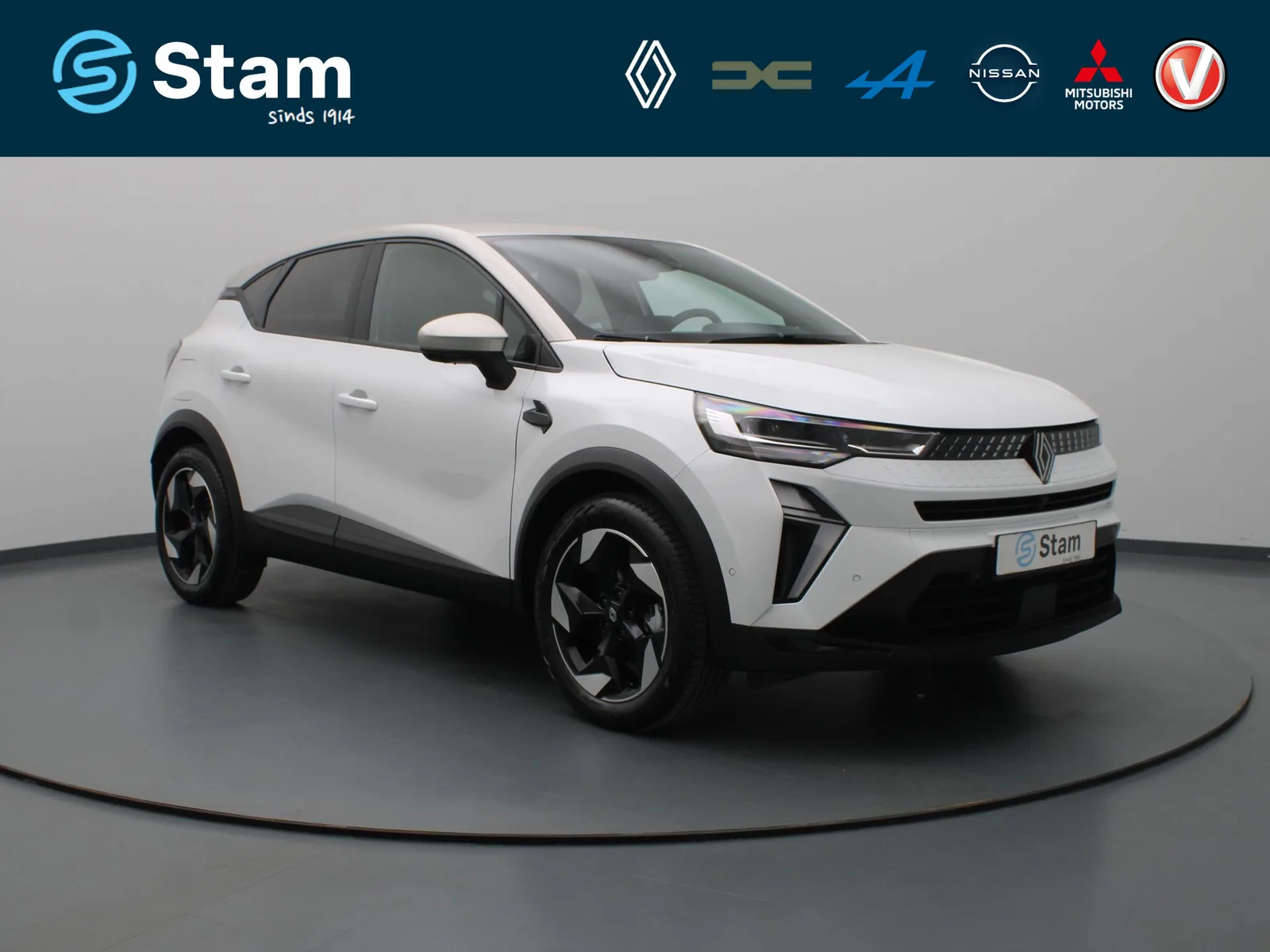 Renault Captur (2026) — foto 1