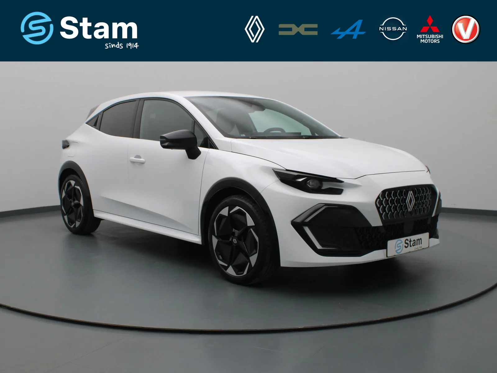 Renault Clio (2026) — foto 1