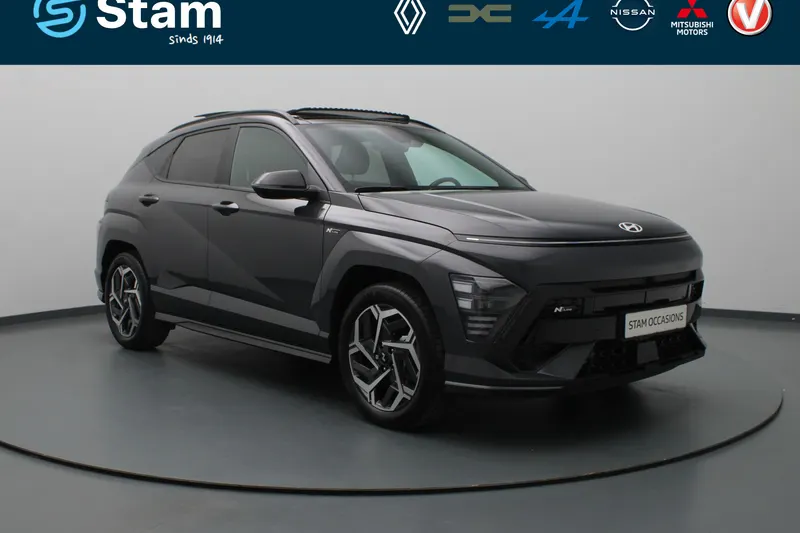 Hyundai Kona (2023)