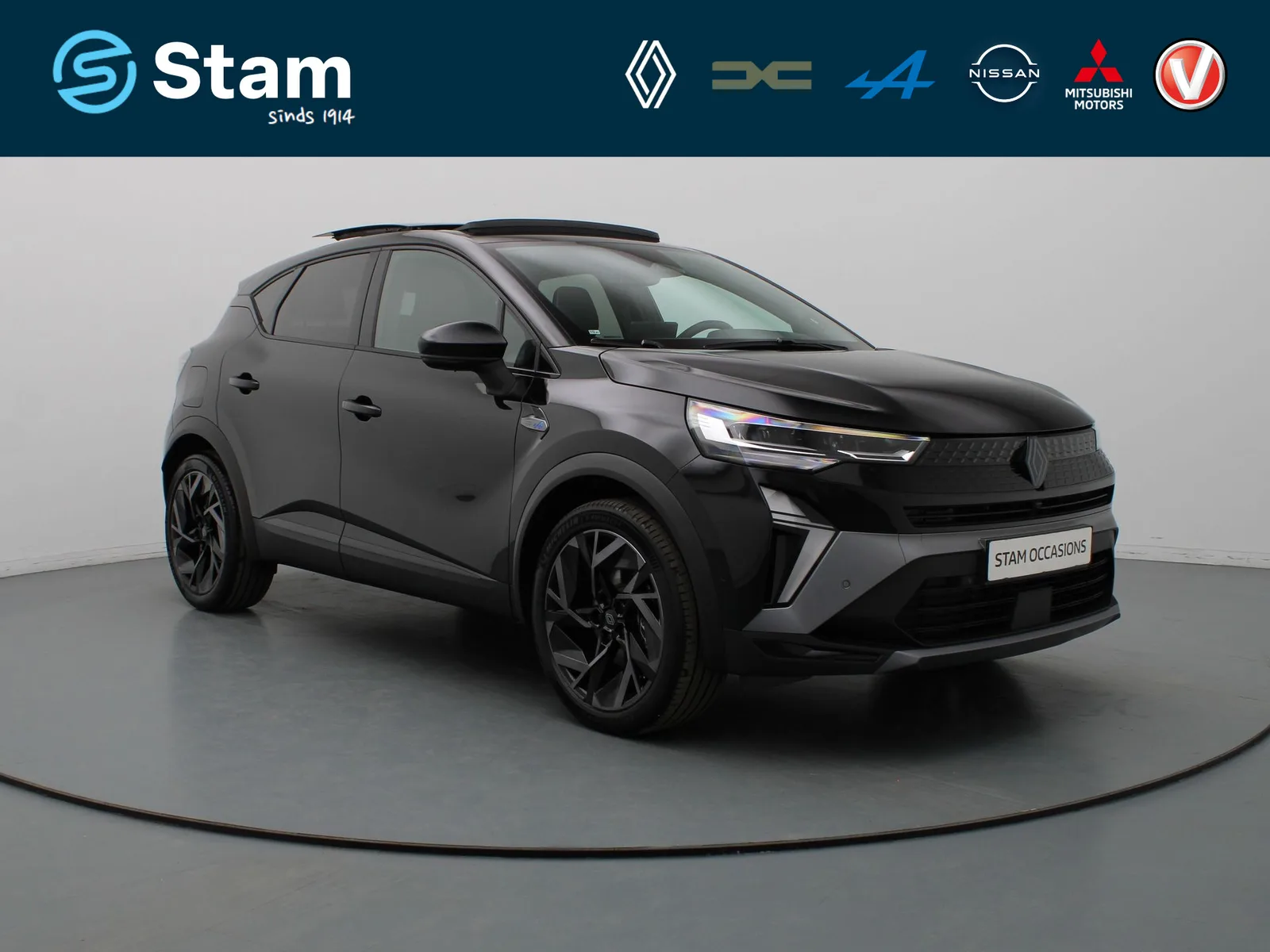 Renault Captur (2025) — foto 1