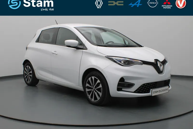 Renault Zoé (2021)