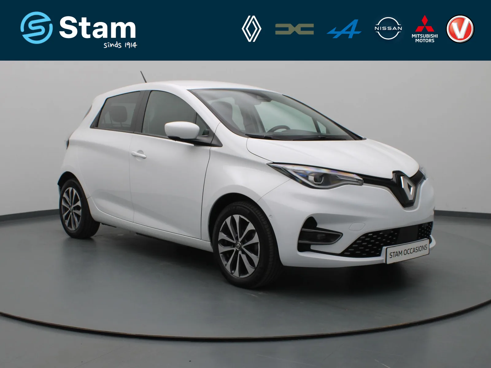 Renault Zoé (2021) — foto 1
