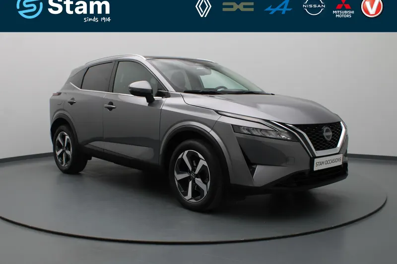 Nissan Qashqai (2023)