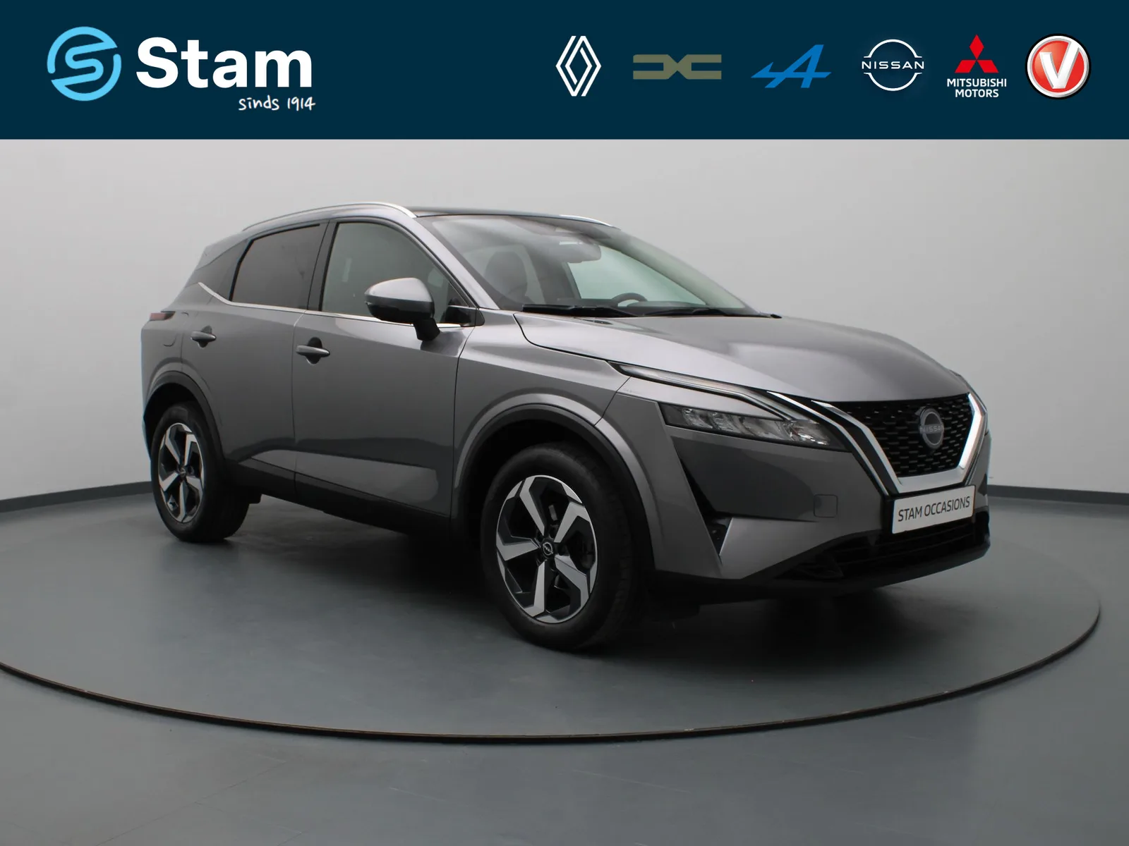 Nissan Qashqai (2023) — foto 1