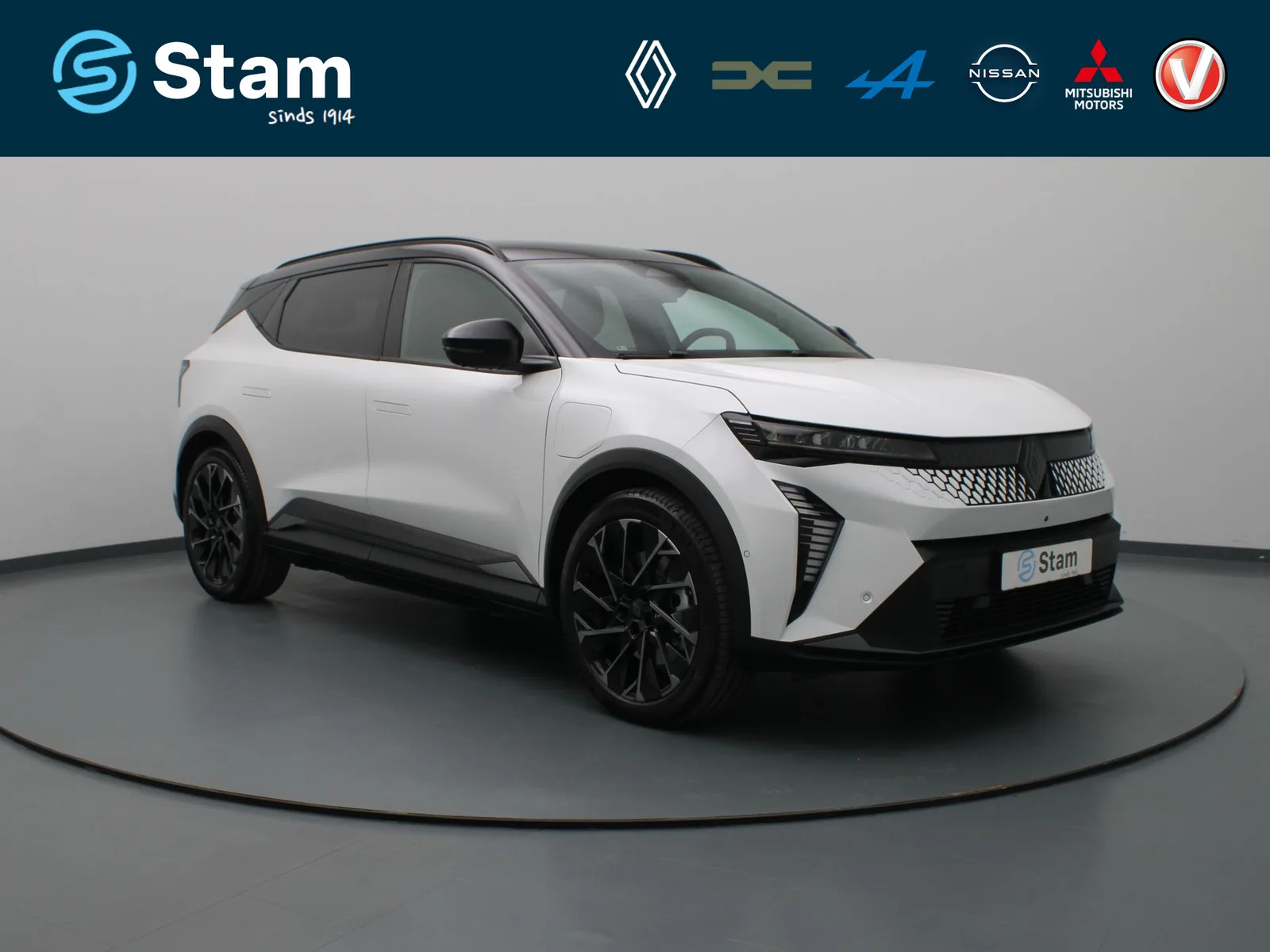 Renault Scénic (2026) — foto 1