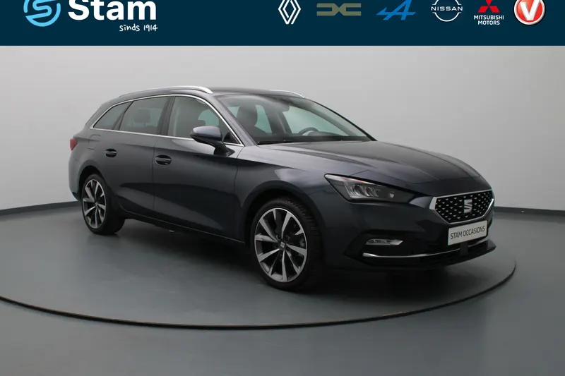 SEAT Leon Sportstourer (2023)