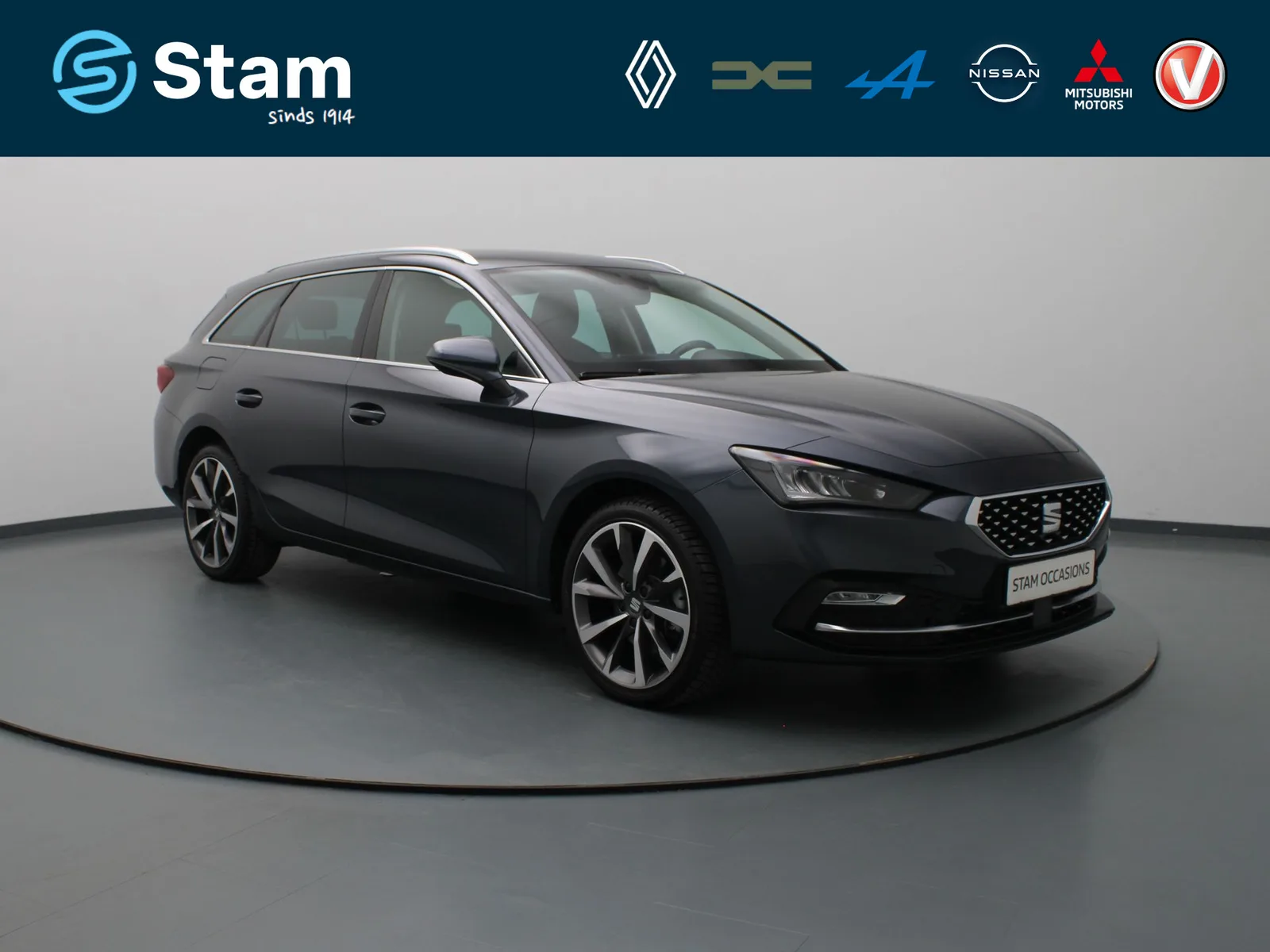 SEAT Leon Sportstourer (2023) — foto 1