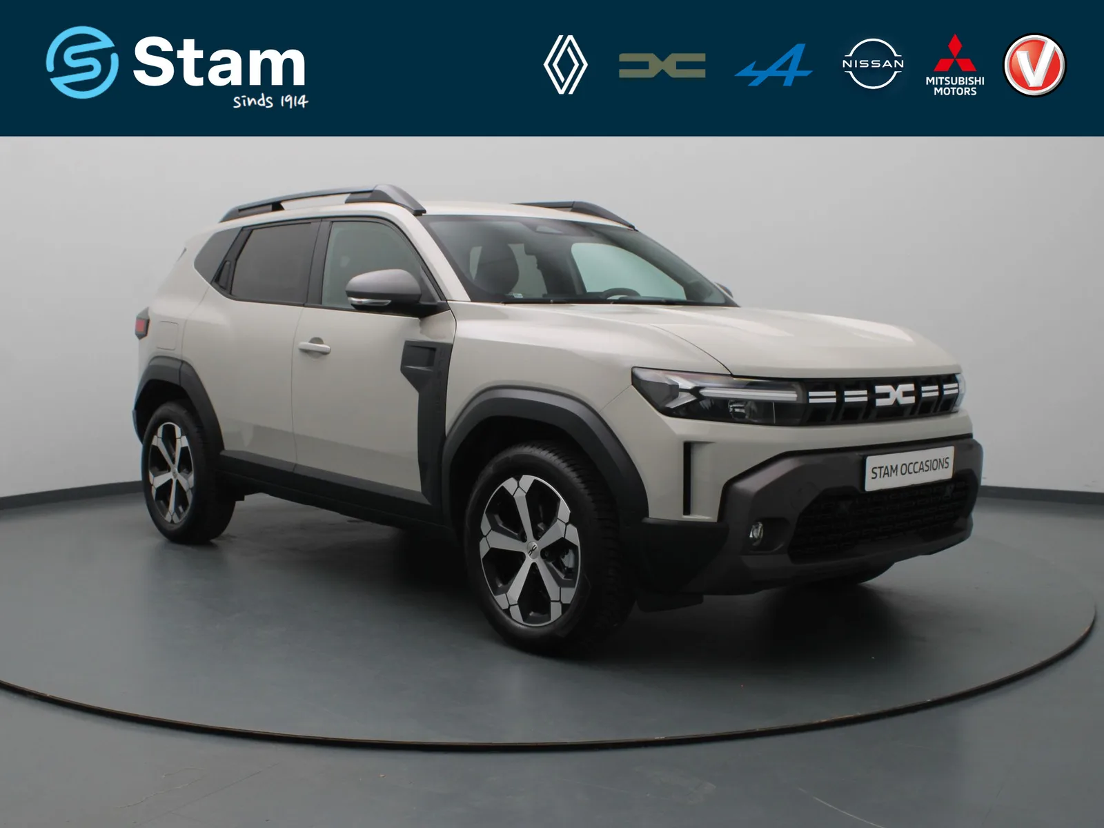 Dacia Duster (2026) — foto 1
