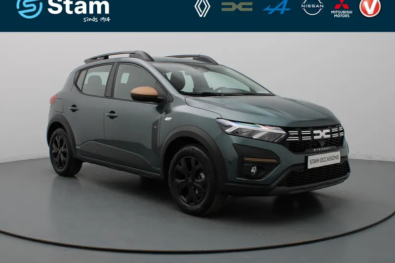 Dacia Sandero Stepway (2025)