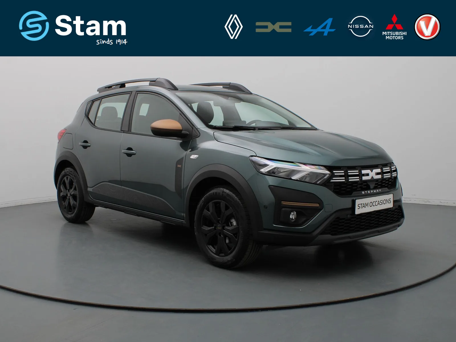 Dacia Sandero (2025) — foto 1