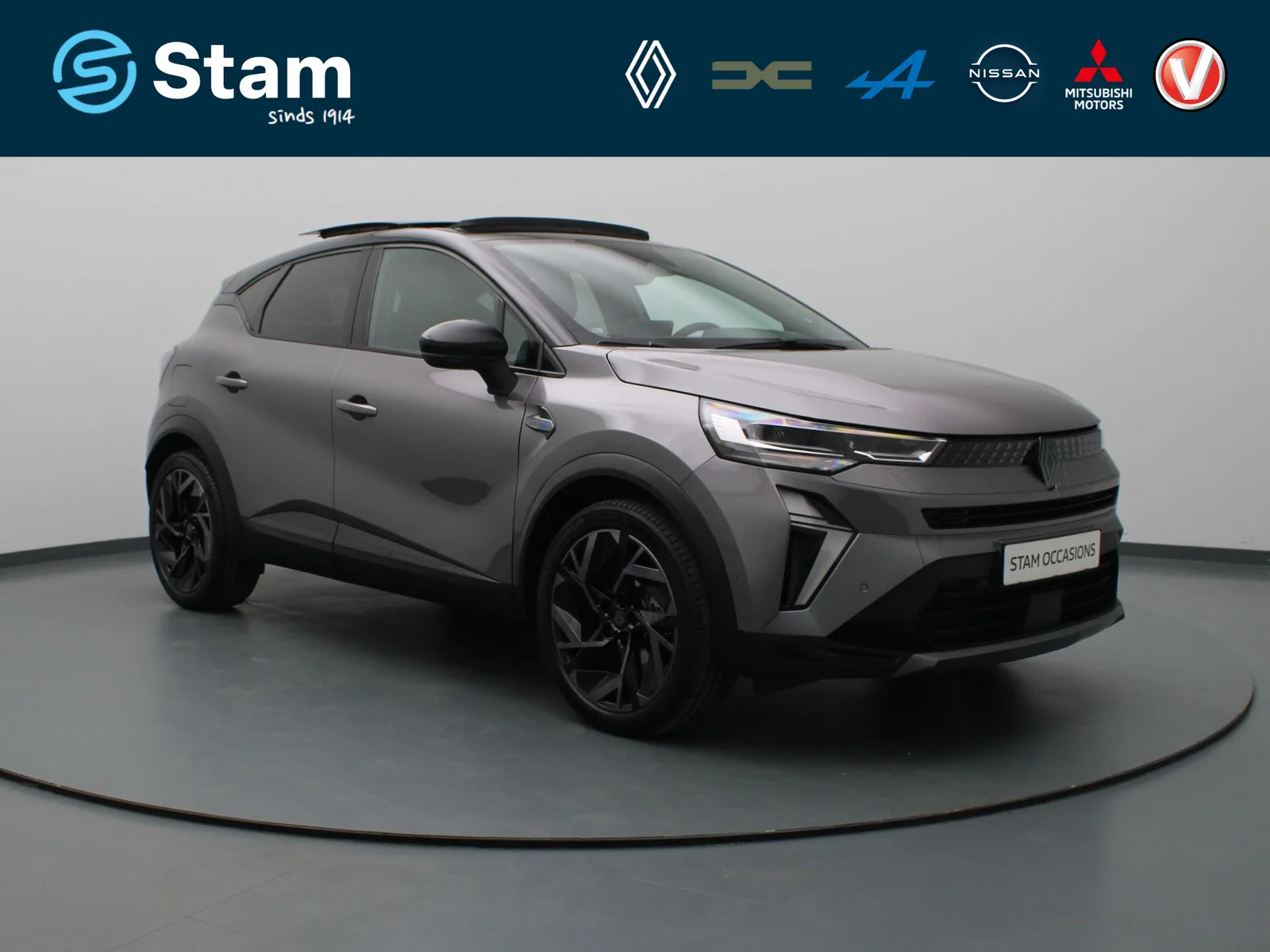 Renault Captur (2025) — foto 1