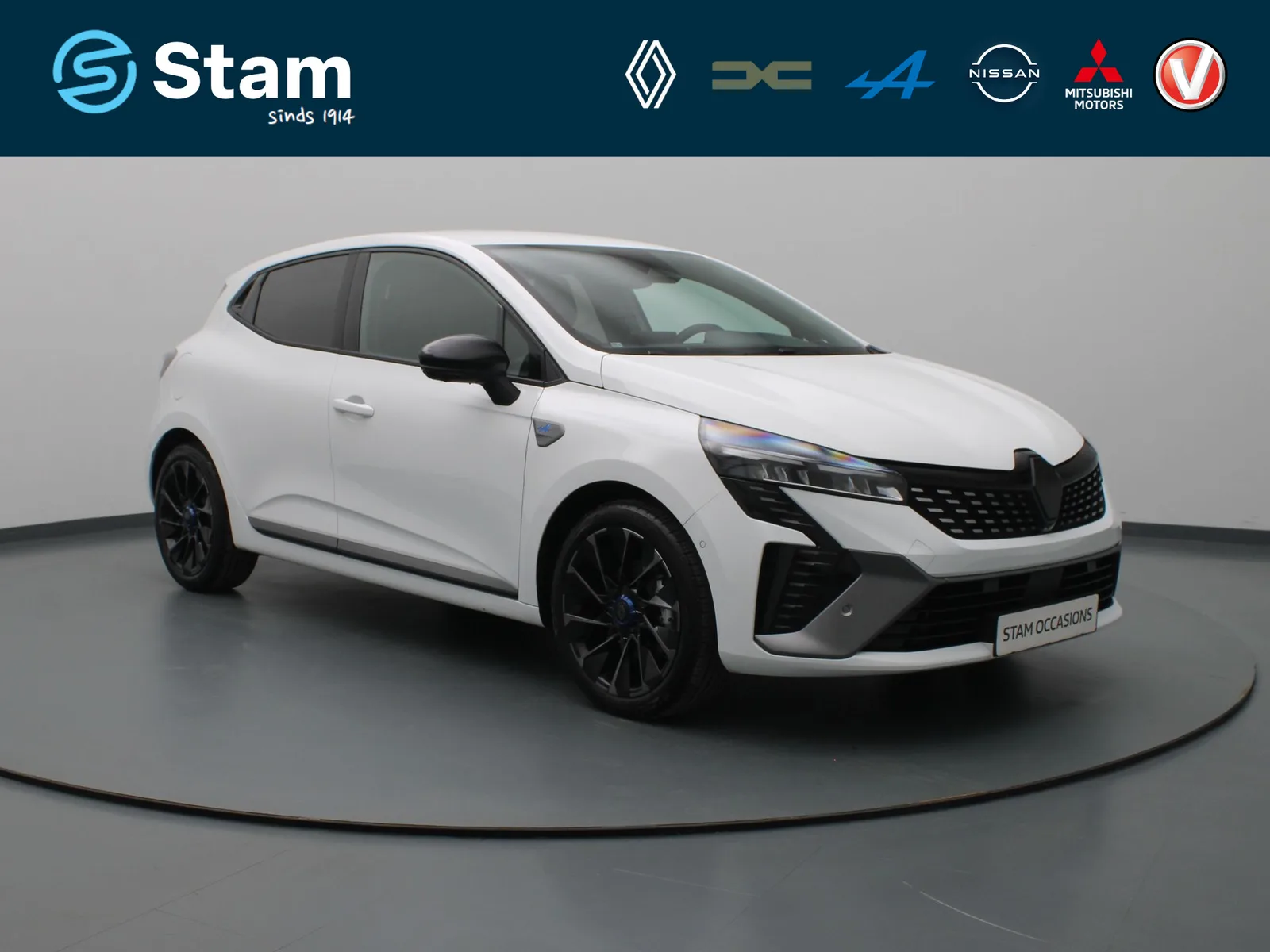 Renault Clio (2025) — foto 1