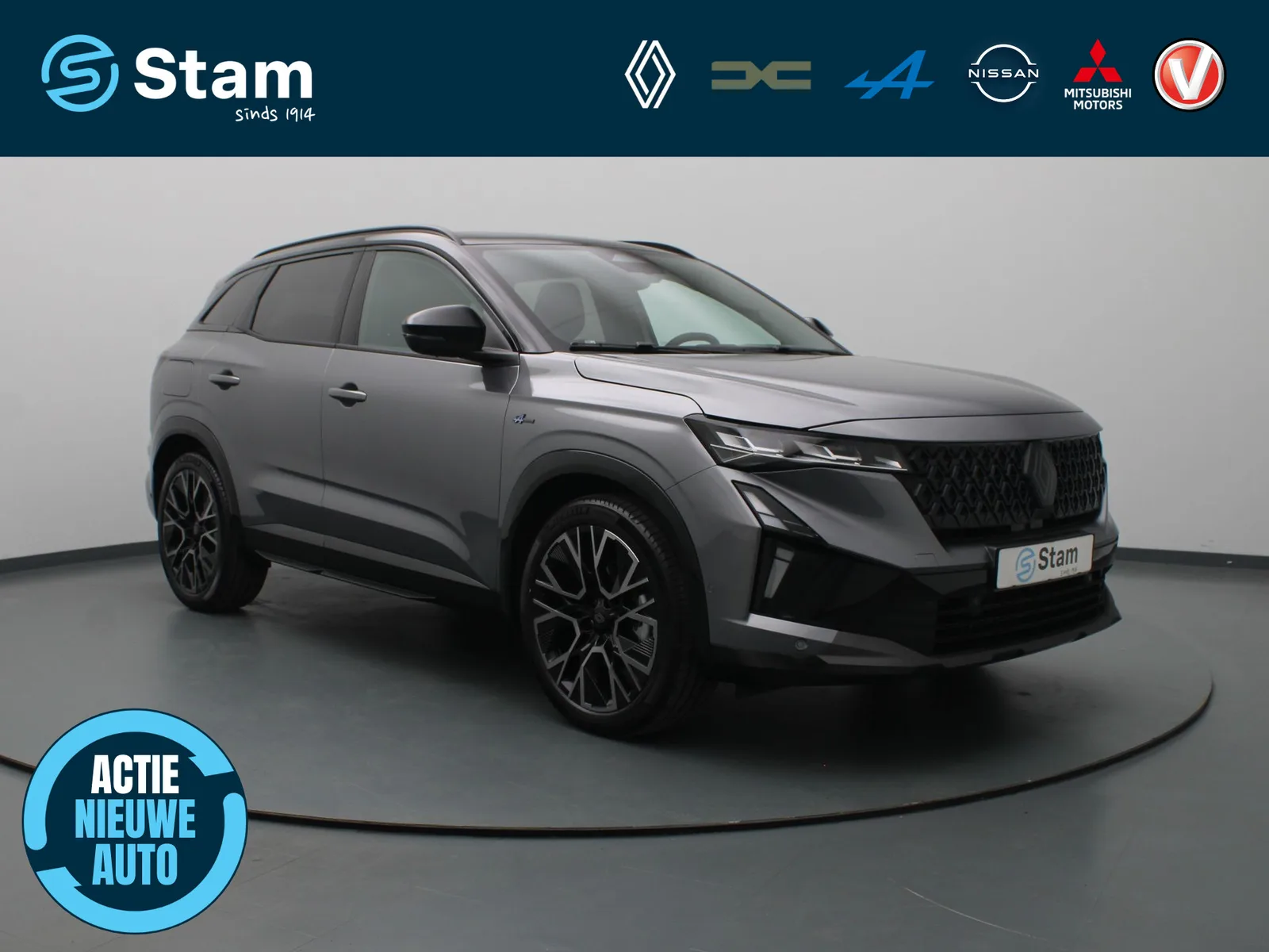 Renault Austral (2026) — foto 1