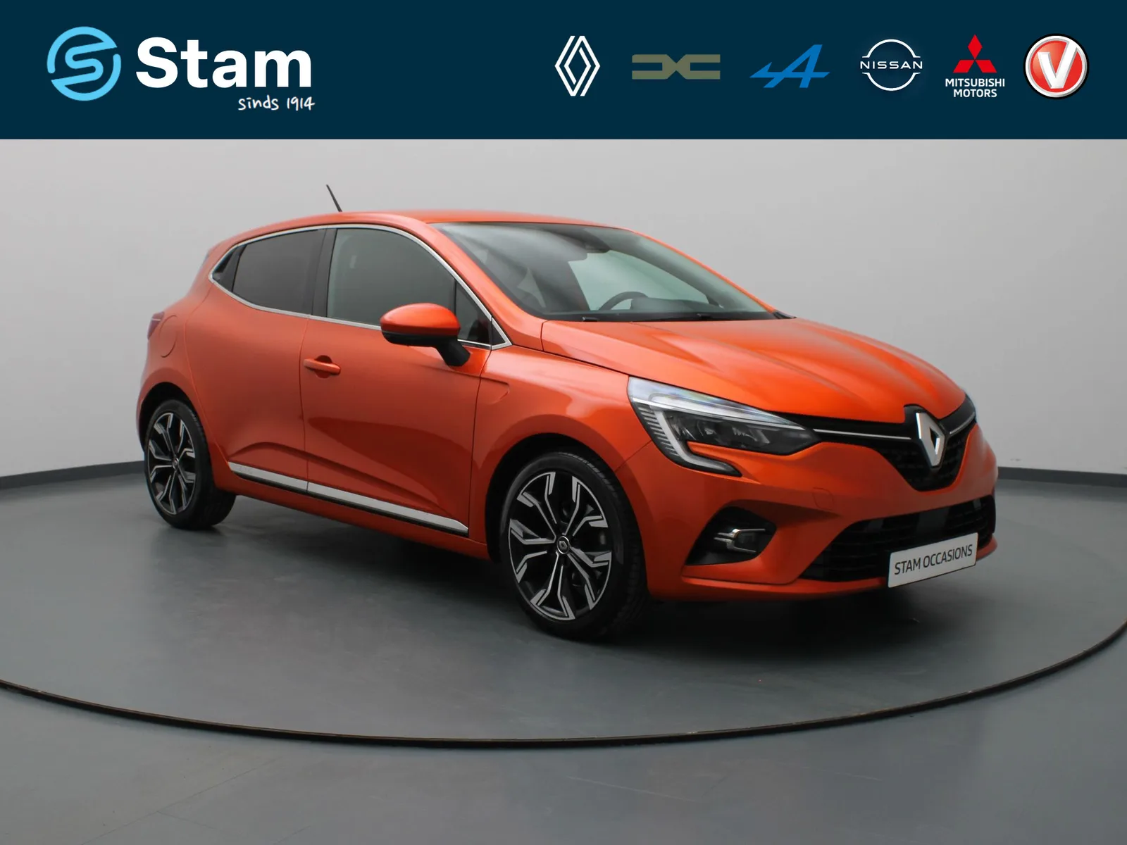 Renault Clio (2020) — foto 1