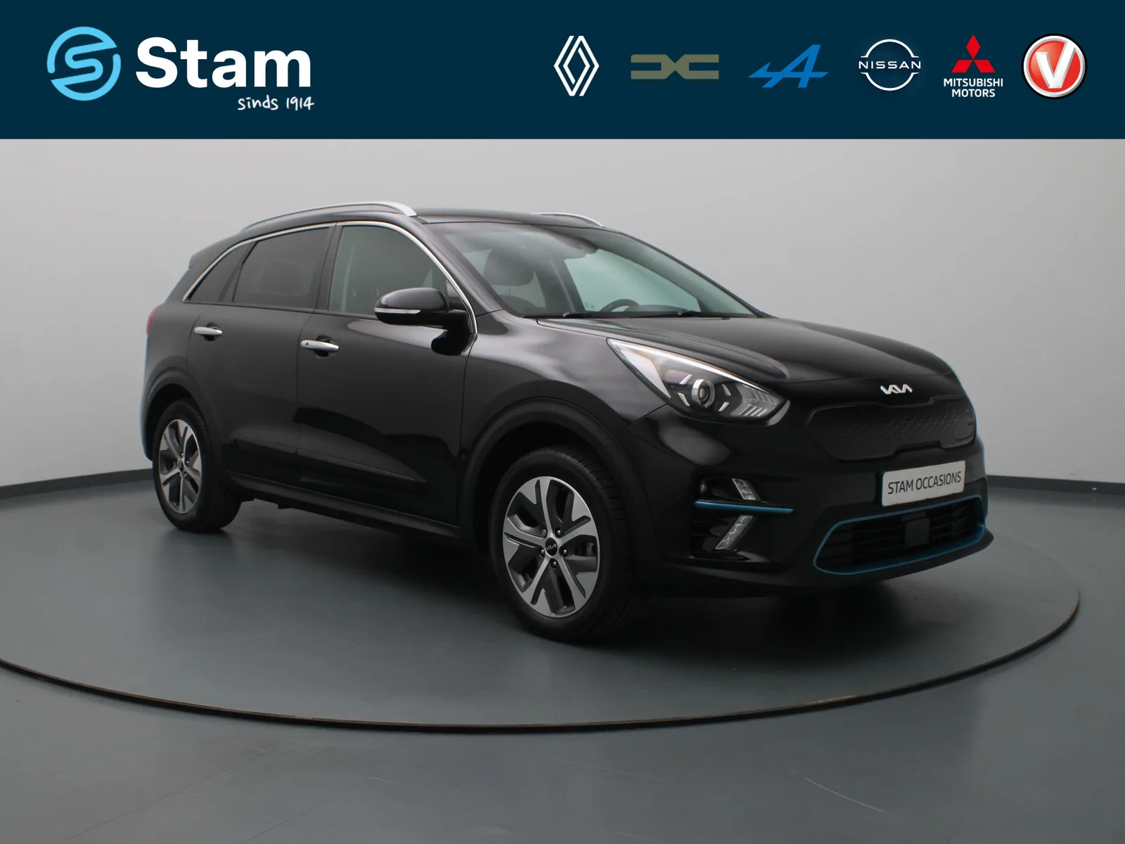 Kia Niro EV (2021) — foto 1