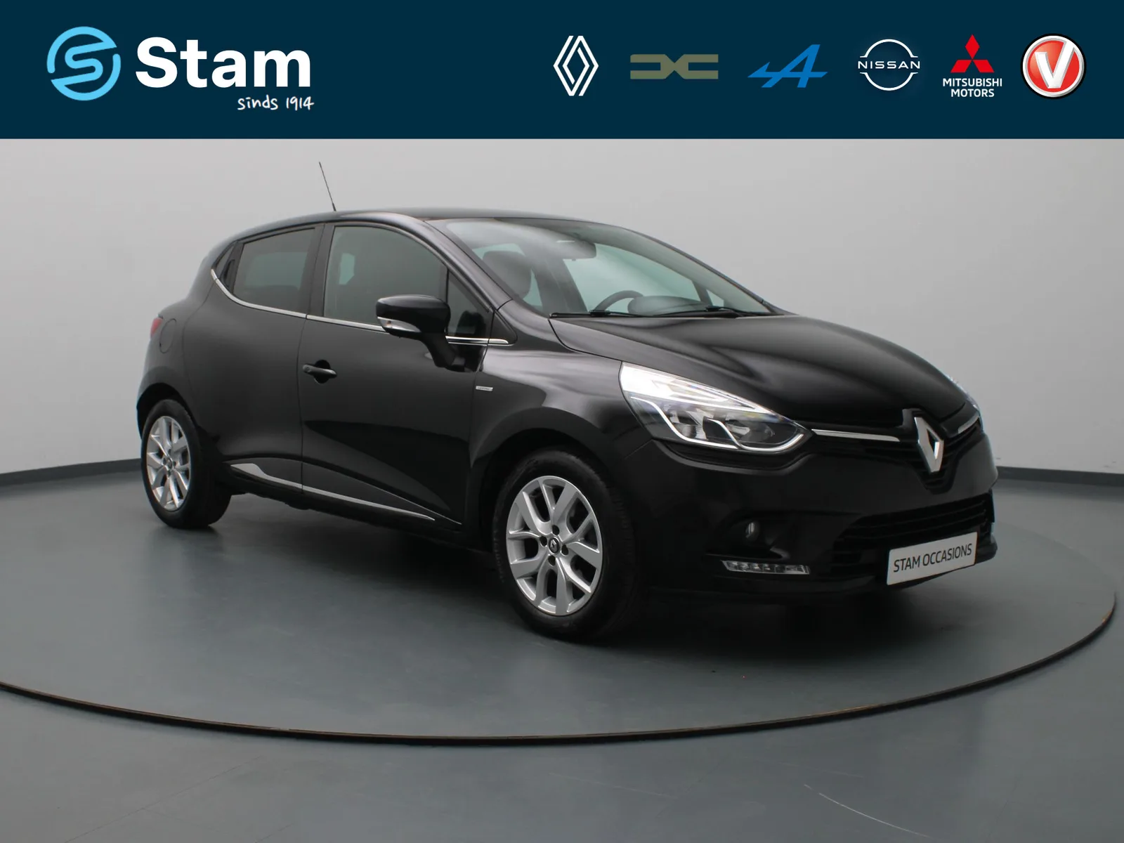 Renault Clio (2019) — foto 1