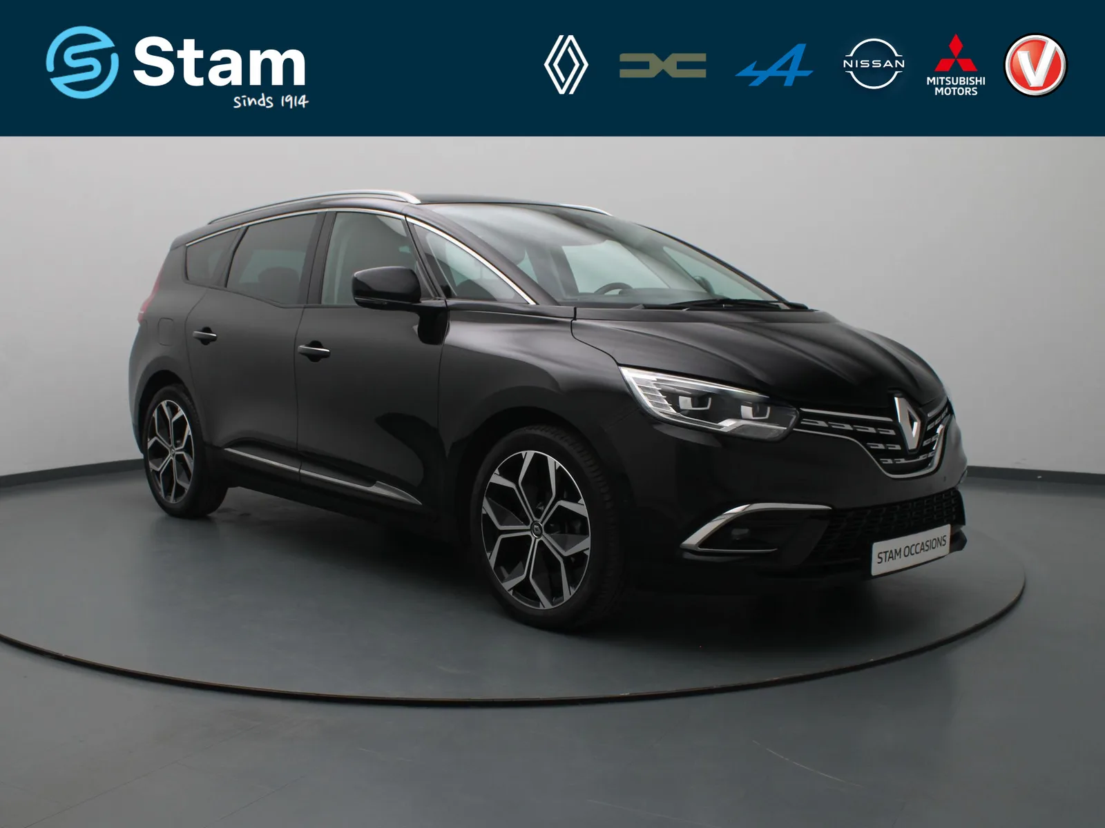 Renault Grand Scénic (2021) — foto 1
