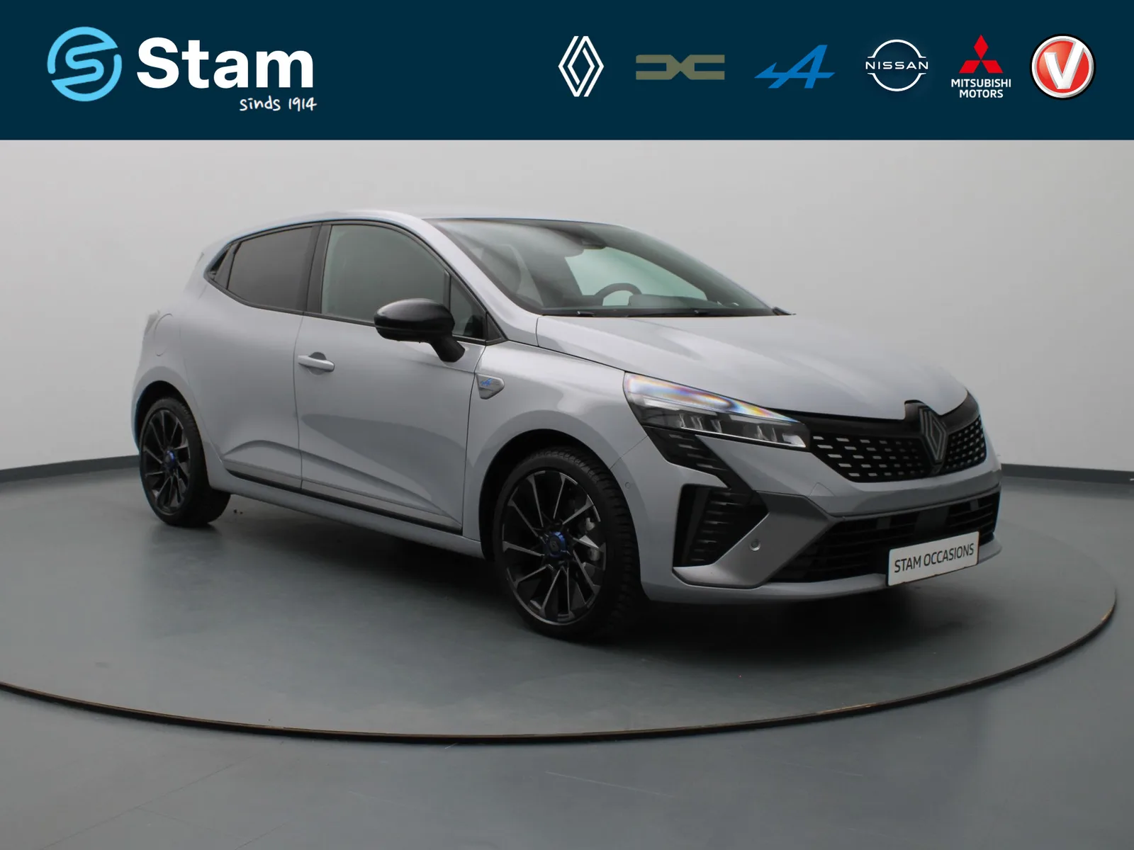 Renault Clio (2026) — foto 1