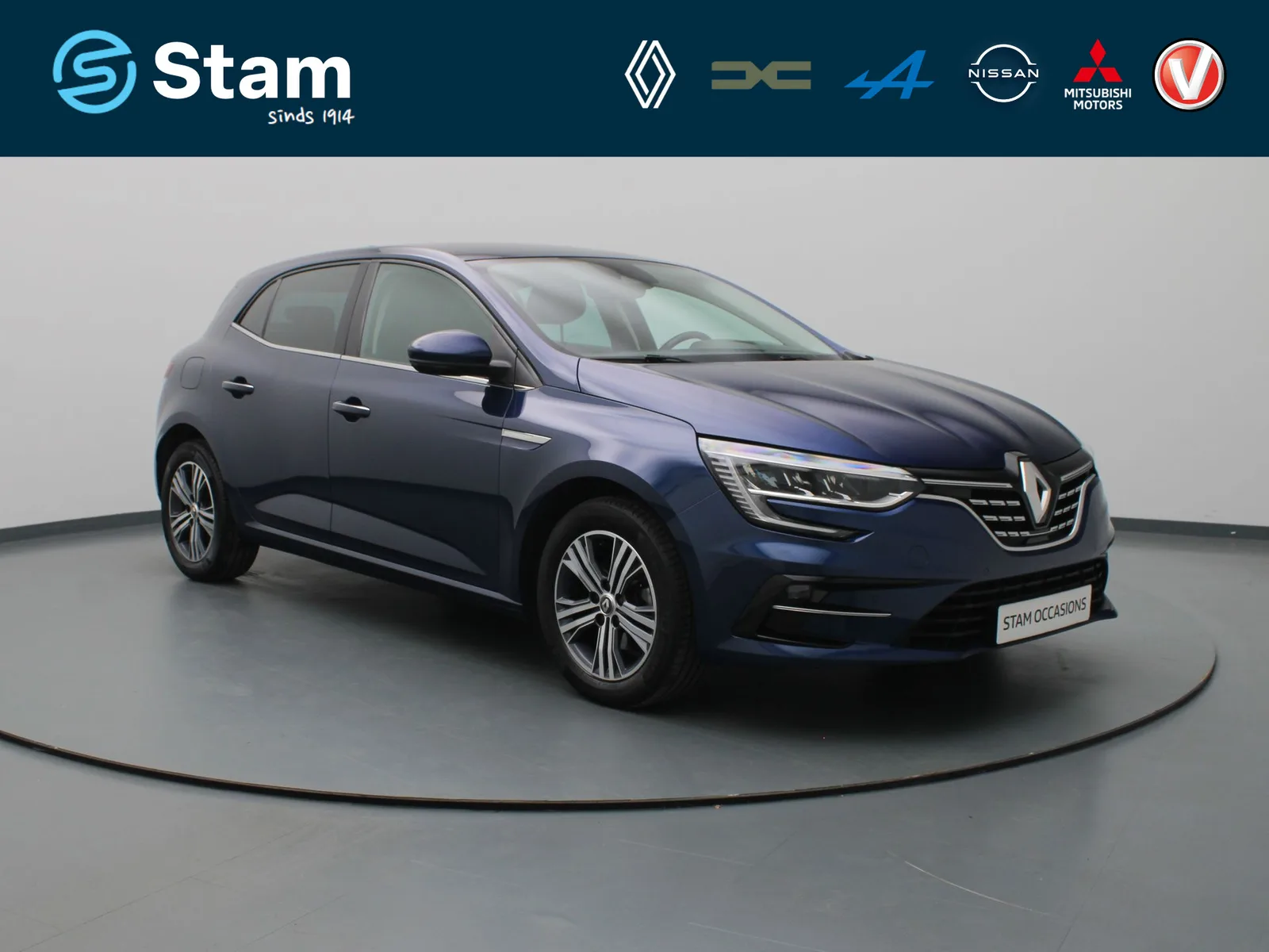 Renault Mégane (2021) — foto 1