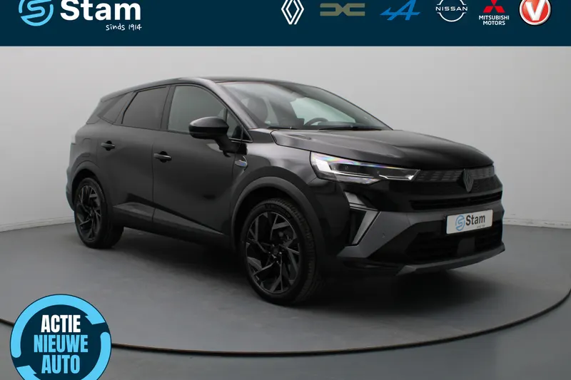 Renault Symbioz (2026)