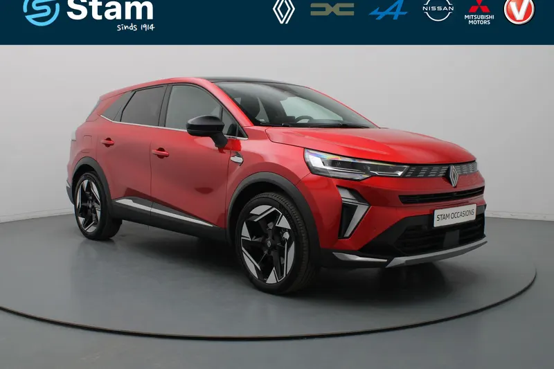 Renault Symbioz (2025)