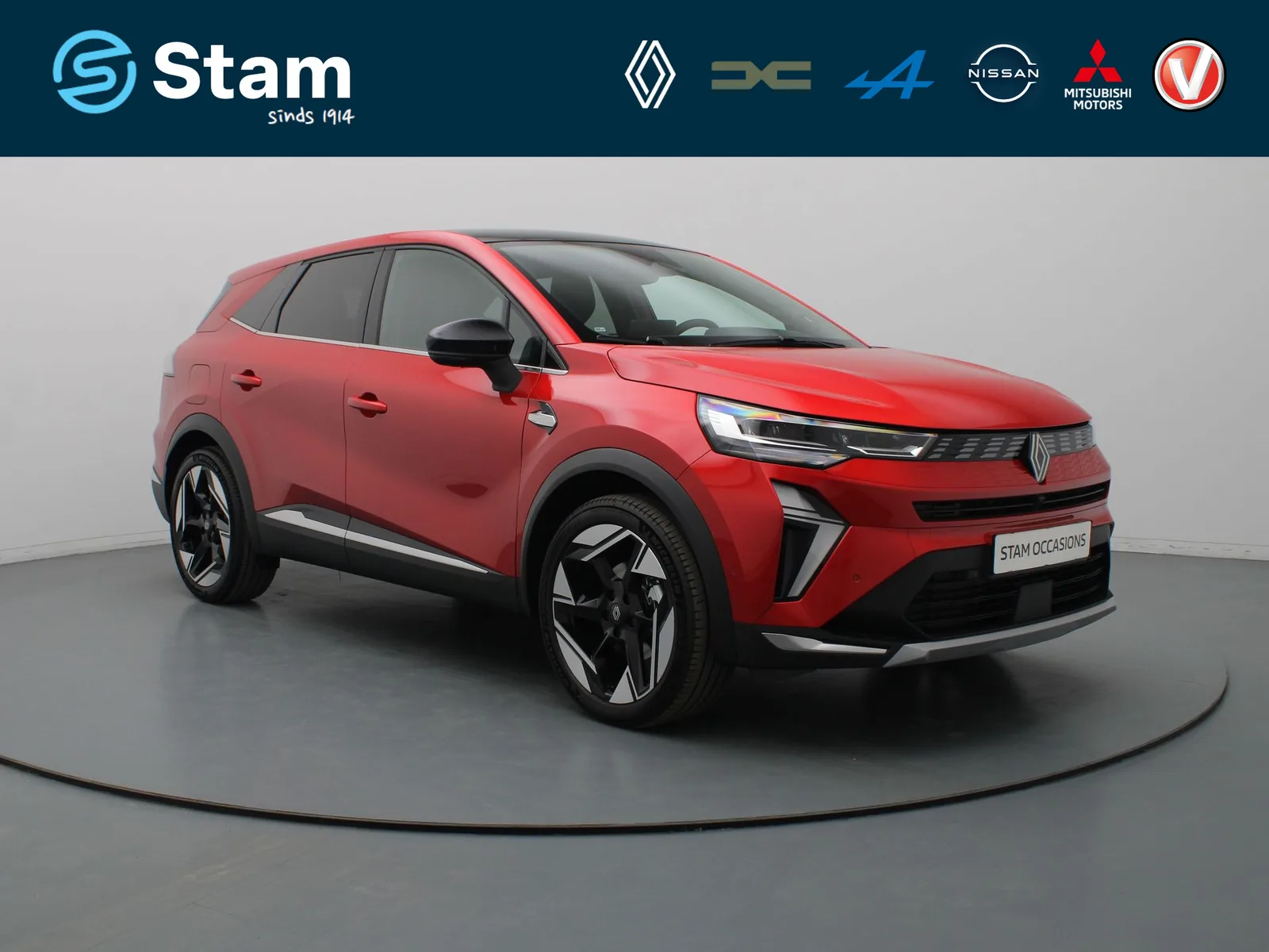 Renault Symbioz (2025) — foto 1