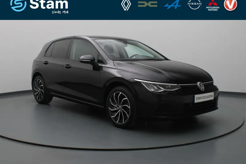 Volkswagen Golf (2023)