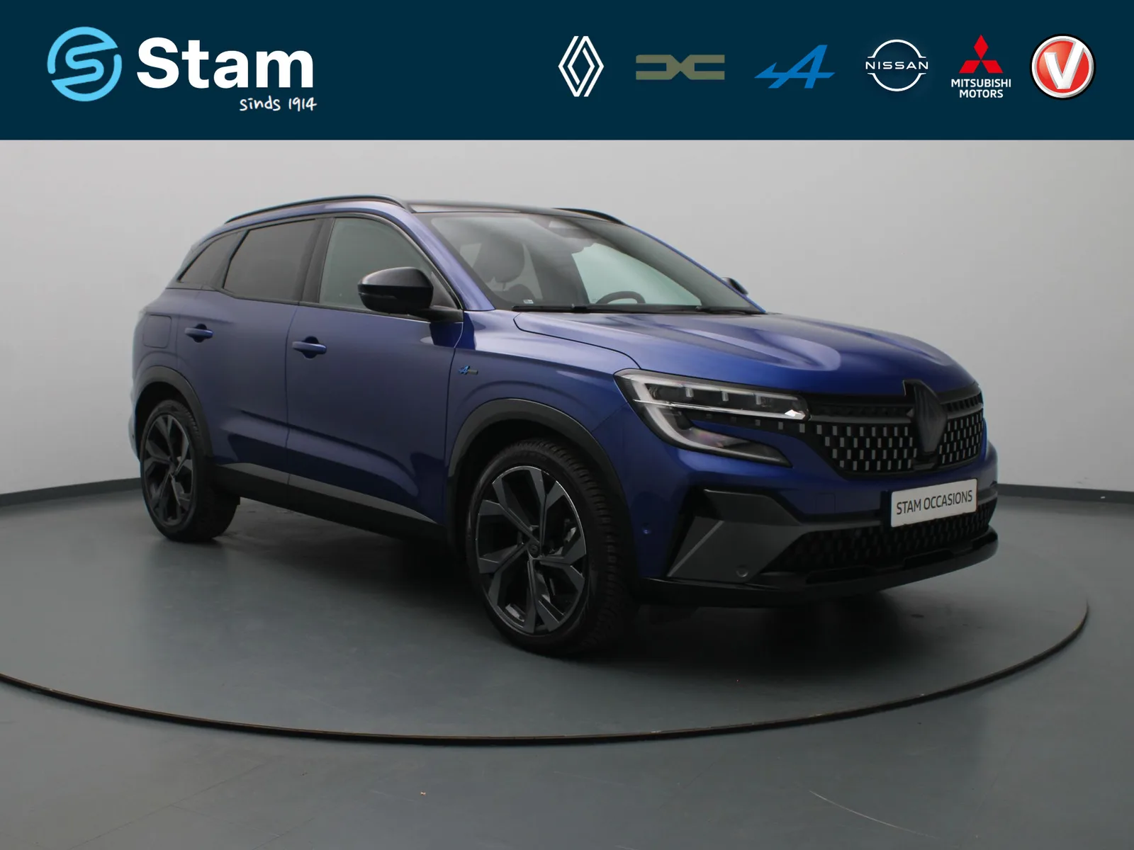 Renault Austral (2025) — foto 1
