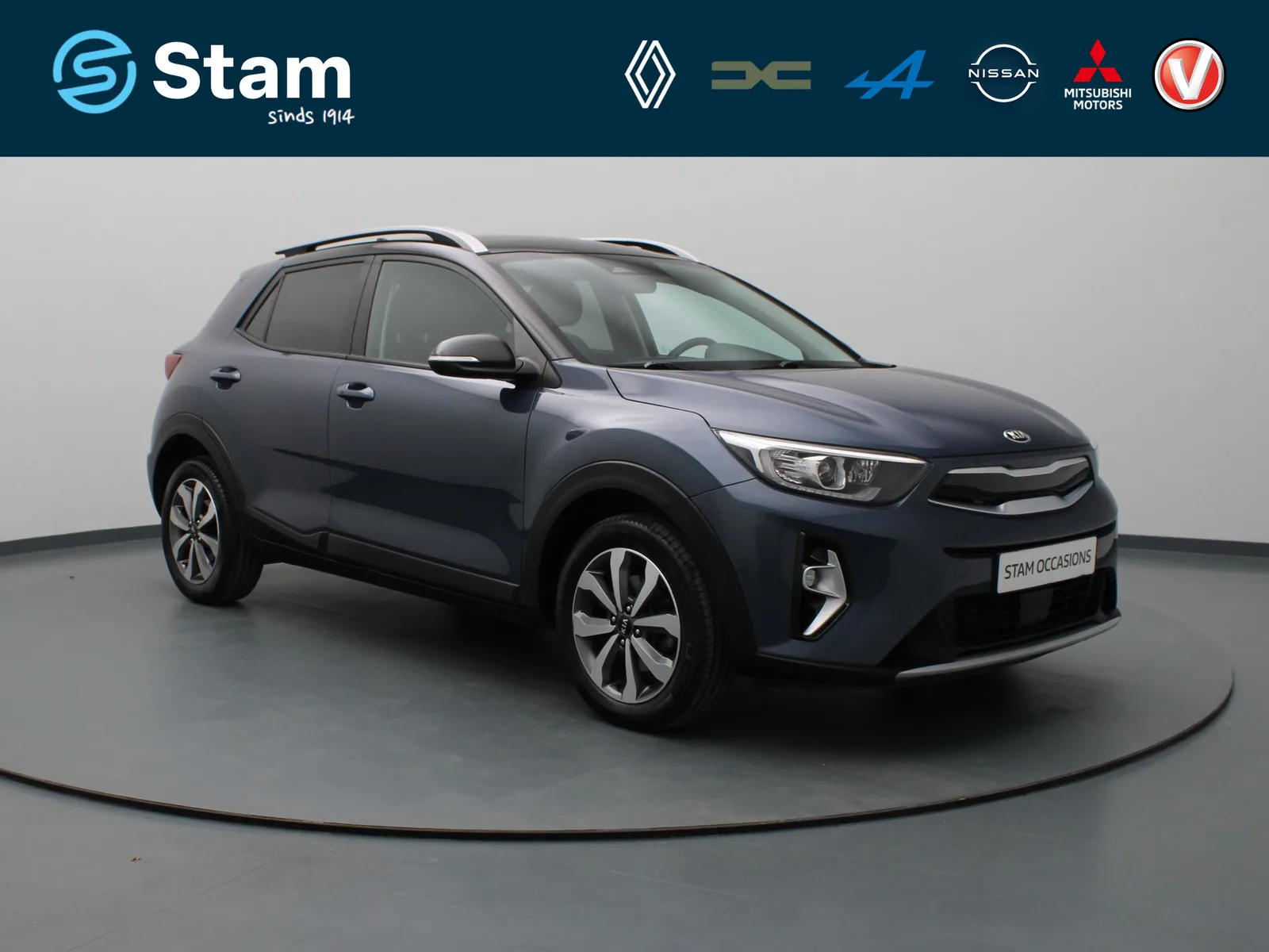 Kia Stonic (2021) — foto 1
