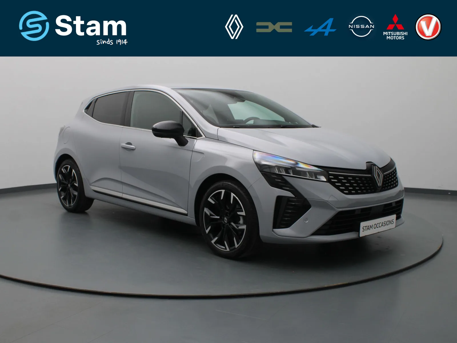 Renault Clio (2025) — foto 1
