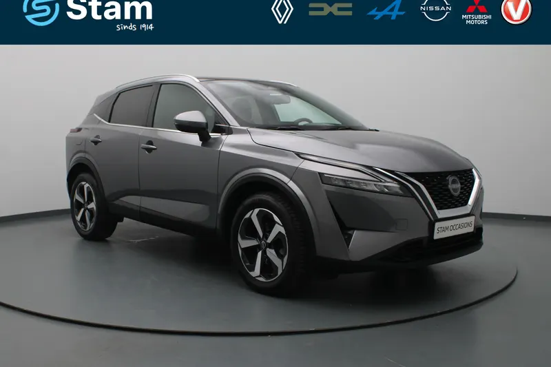 Nissan Qashqai (2024)