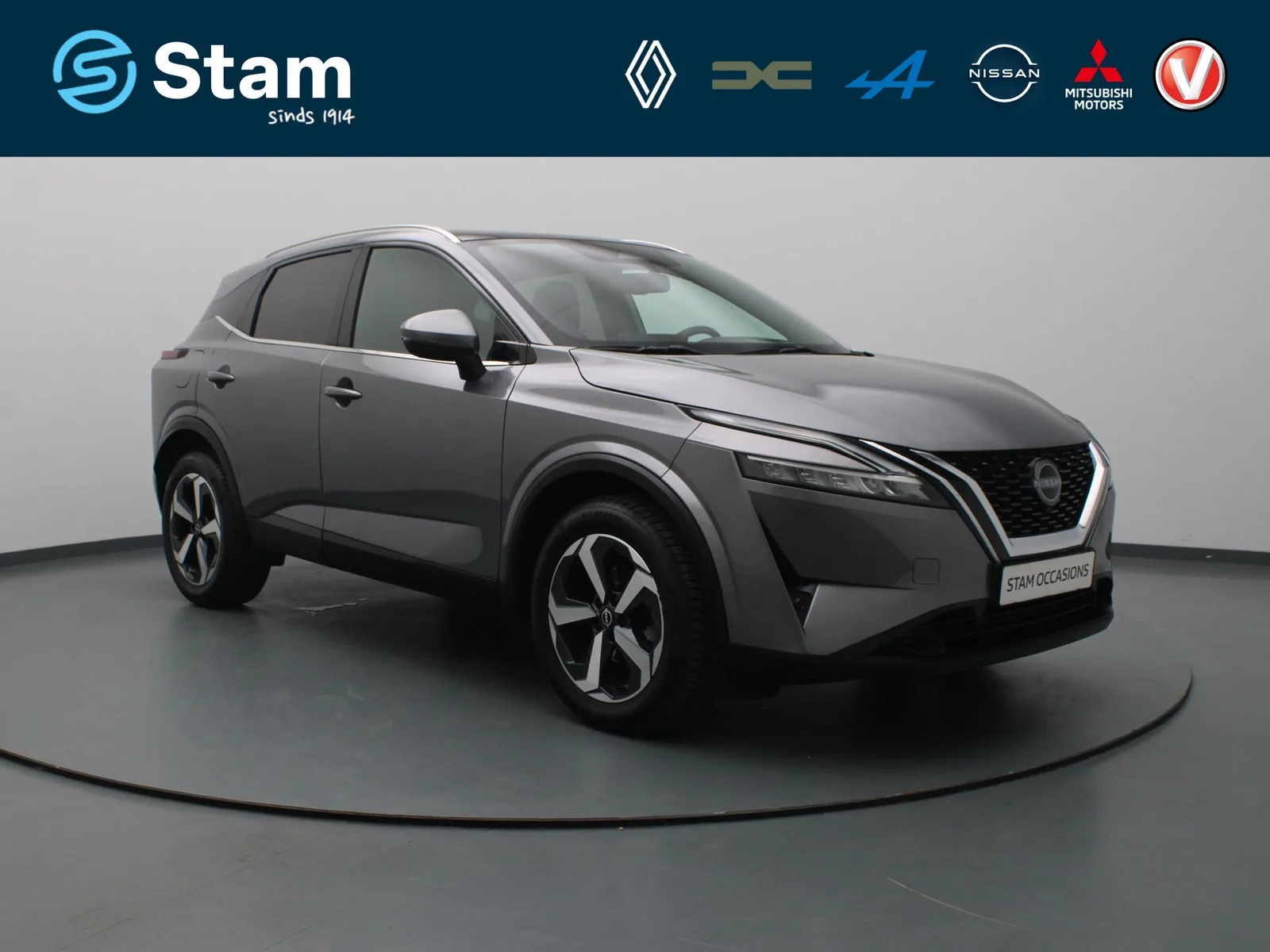 Nissan Qashqai (2024) — foto 1