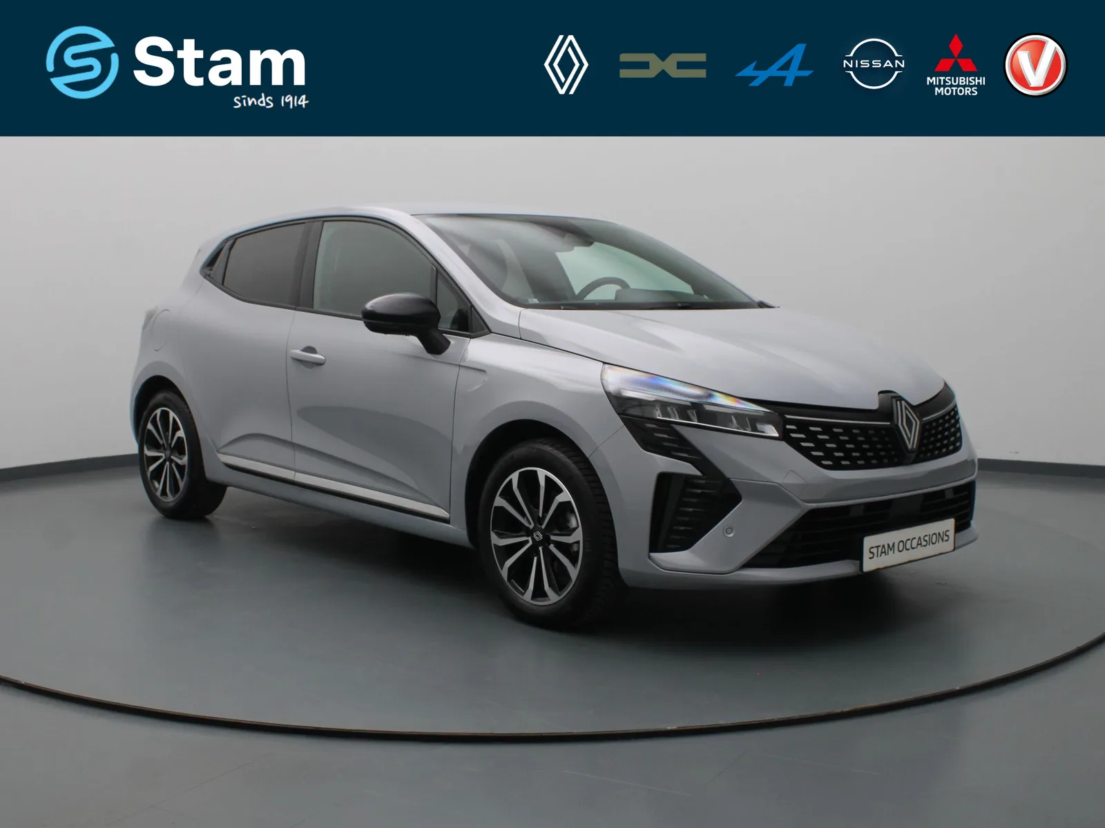 Renault Clio (2025) — foto 1