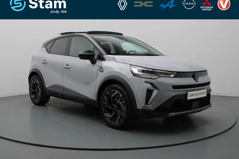 Renault Captur (2025)