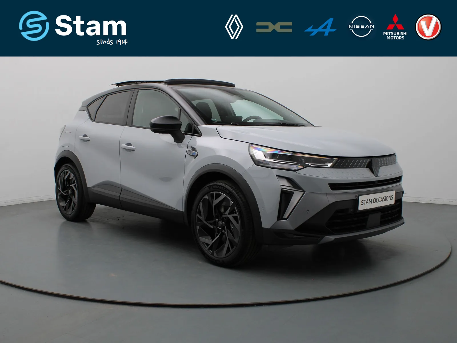 Renault Captur (2025) — foto 1