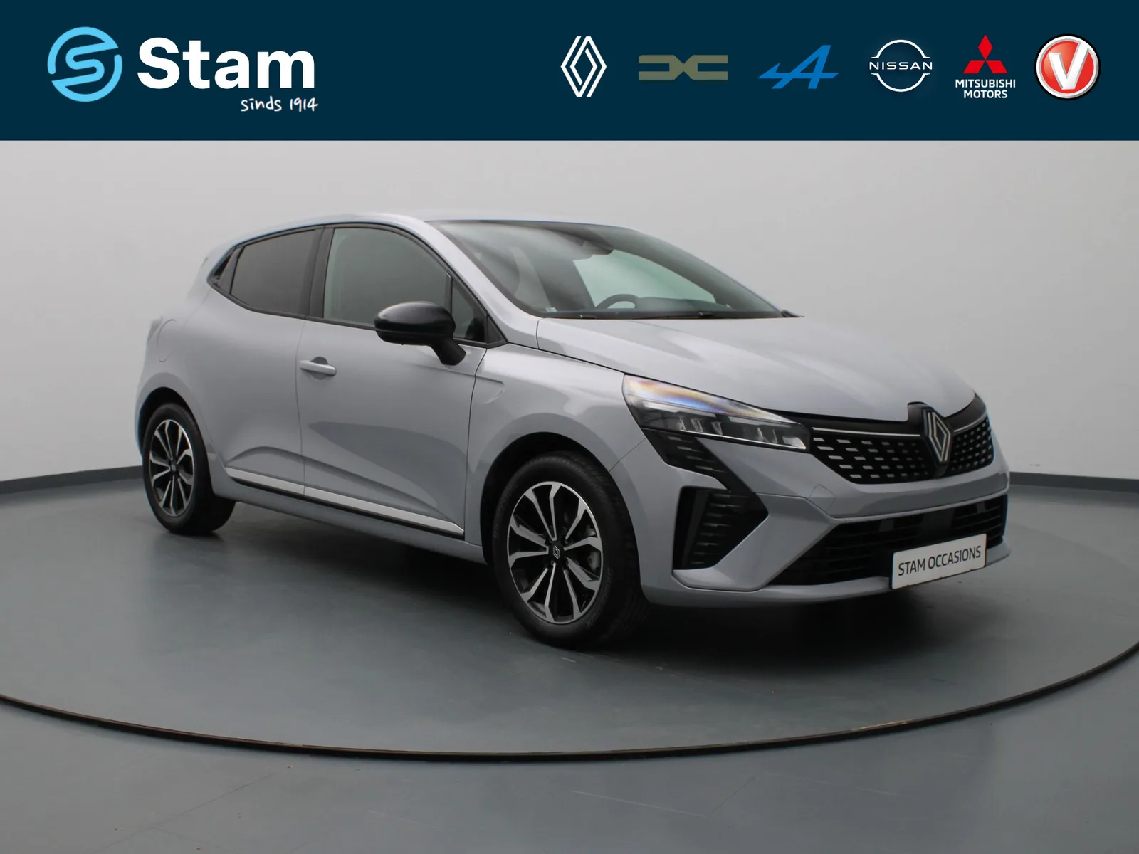 Renault Clio (2025) — foto 1