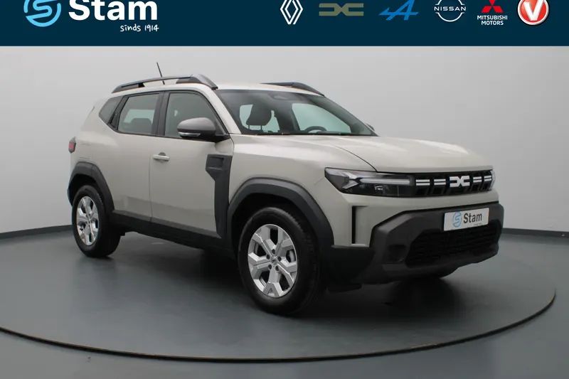 Dacia Duster (2026)