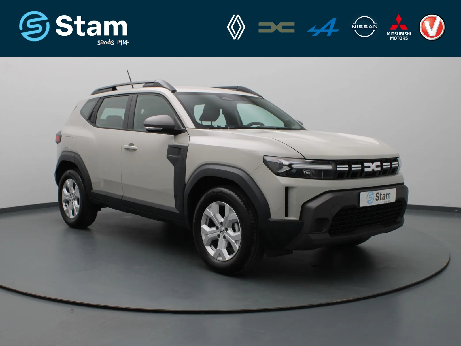 Dacia Duster (2026) — foto 1