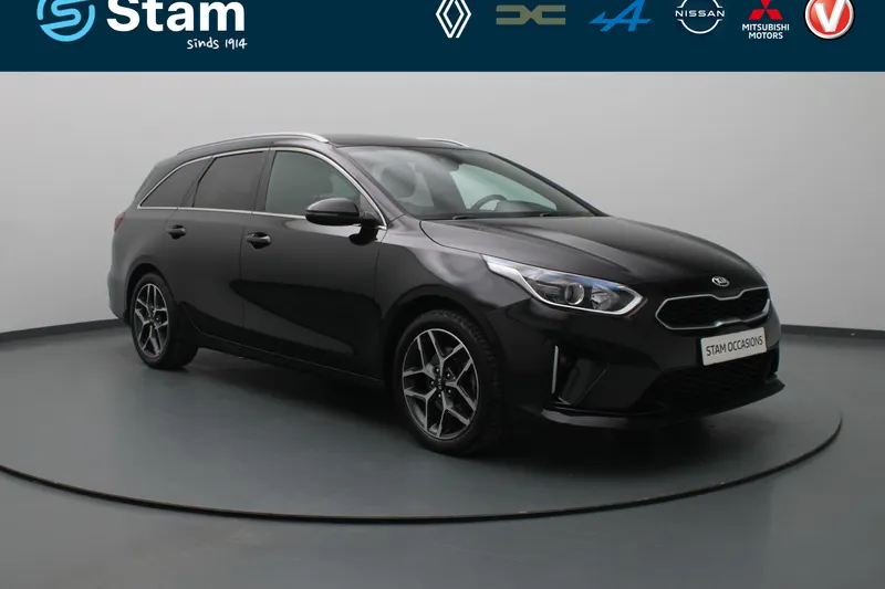 Kia Ceed Sportswagon (2021)