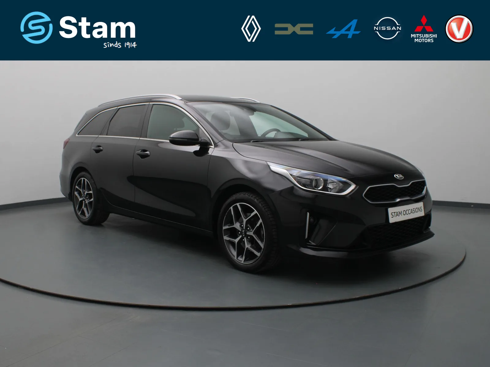 Kia Ceed (2021) — foto 1