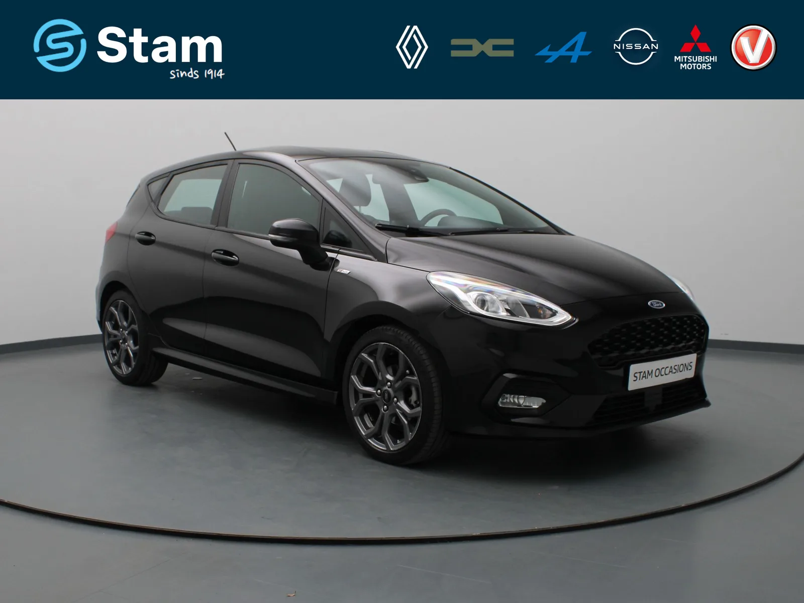 Ford Fiesta (2021) — foto 1