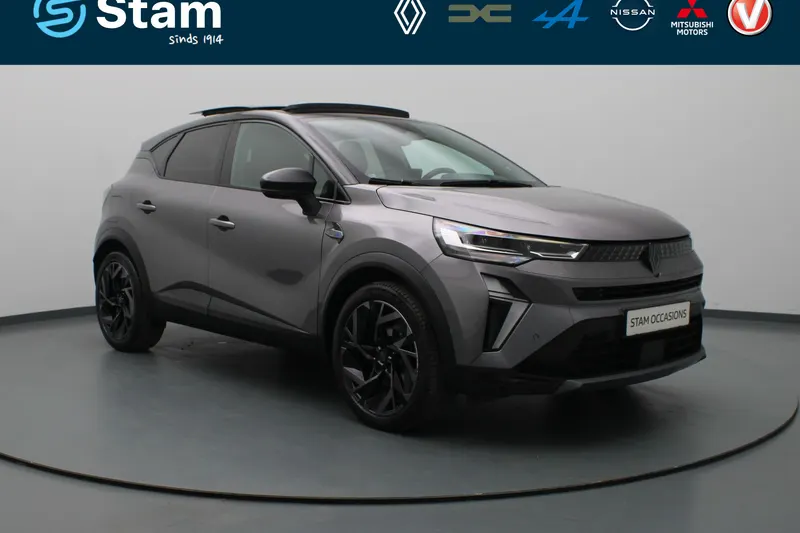 Renault Captur (2025)