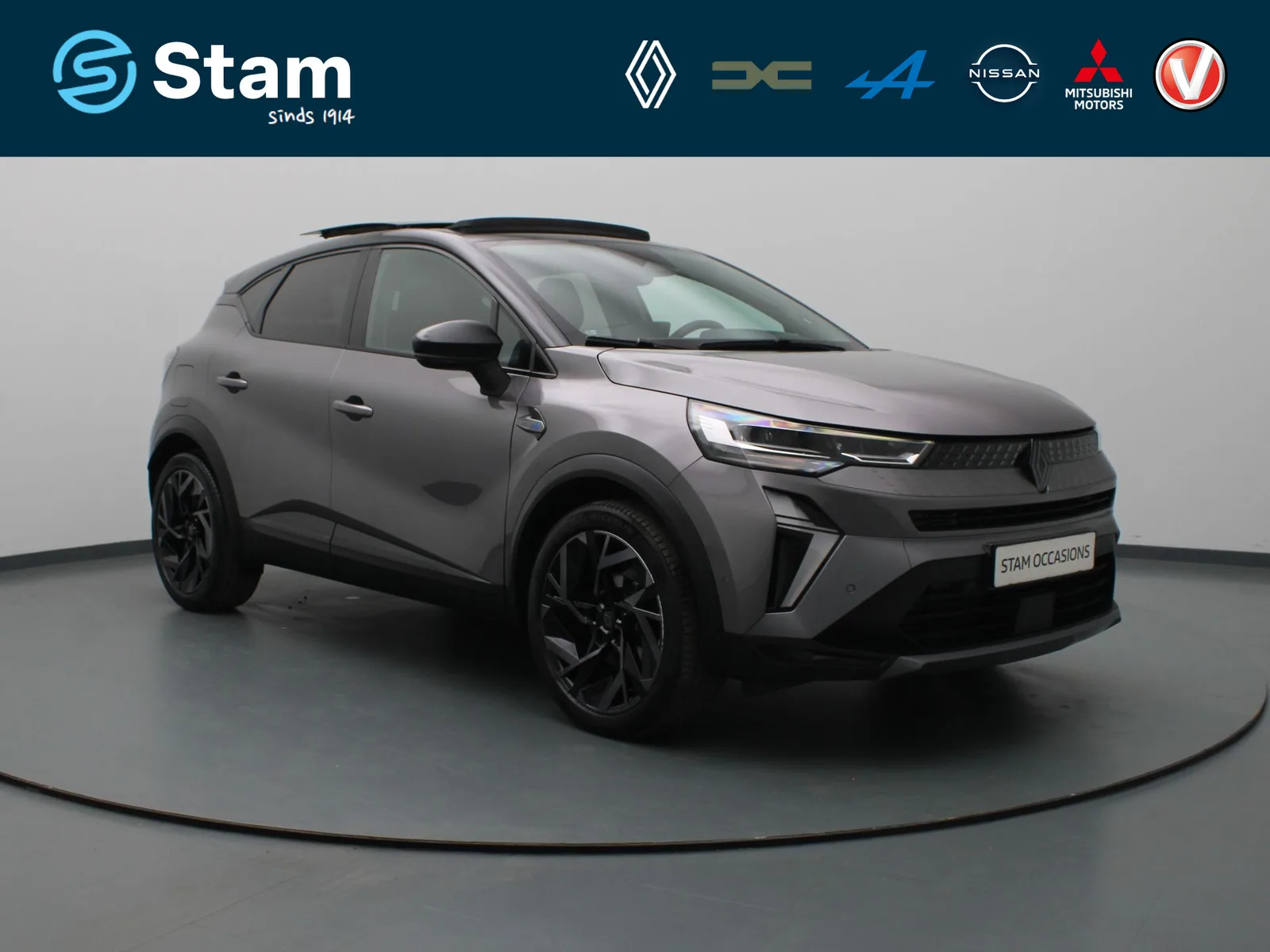 Renault Captur (2025) — foto 1