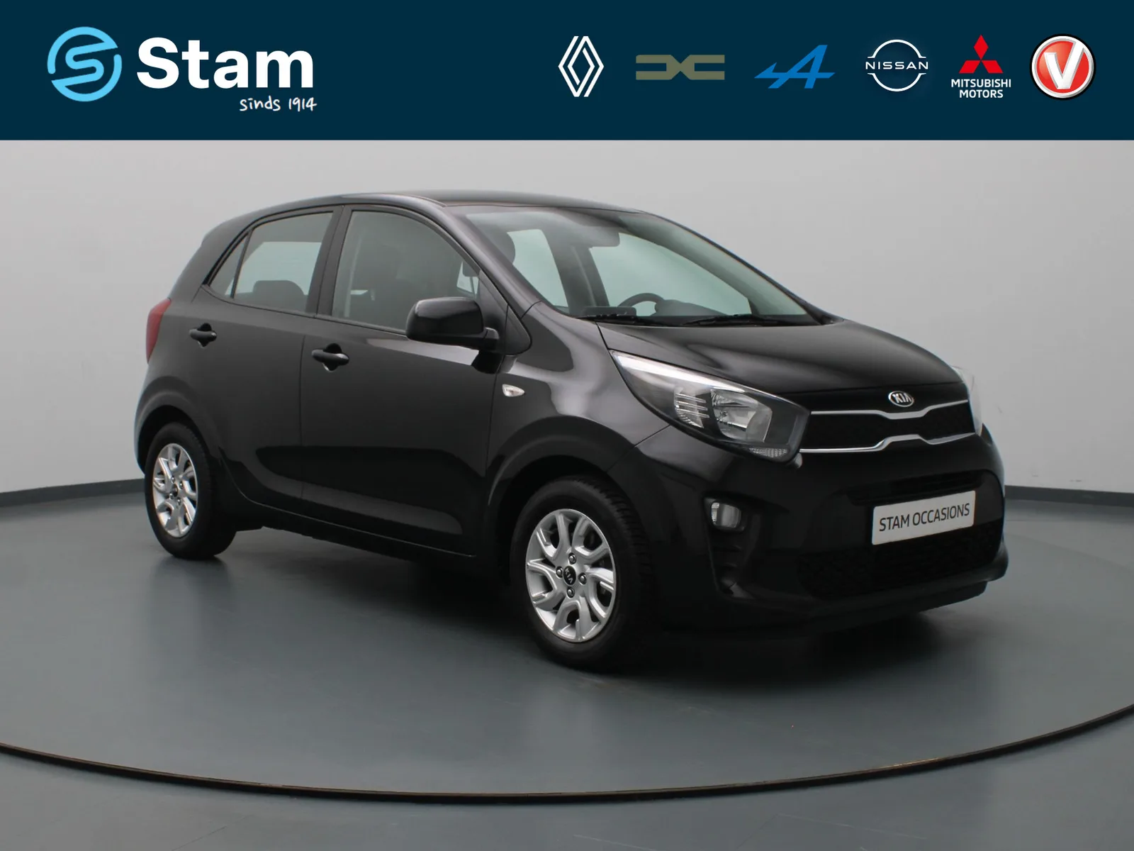 Kia Picanto (2018) — foto 1